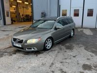 Begagnad Volvo V70 163 HK (119 kW) 2011 Kombi
