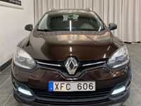 begagnad Renault Mégane GrandTour Megane 1.5 dCi Euro5 2014, Kombi