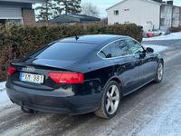 Begagnad Audi A5 Sportback 2013 Halvkombi