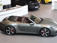 begagnad Porsche 911 Carrera S Cabriolet 2024