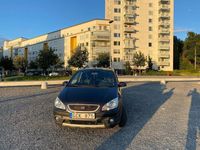 begagnad Hyundai Getz 5-dörrar 1.4 Euro 4