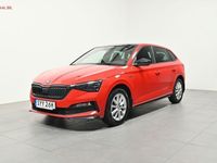 begagnad Skoda Scala 1.0 TSI 110HK MONTE CARLO PANORAMA NFC KAMERA