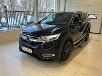 Begagnad Honda CR-V Lifestyle 196 HK (144 kW) 2018 Svart SUV