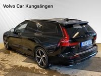 Begagnad Volvo V60 Plus 355 HK (261 kW) 2022 Svart Kombi