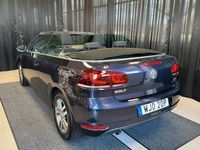 begagnad VW Golf Cabriolet 1.2 TSI BlueMotion Euro 5