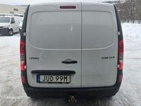 Begagnad Mercedes Citan 109 95 HK (69 kW) 2020 Vit