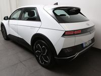 Begagnad Hyundai Ioniq 5 Essential 239 kW (325 HK) 2023 Vit SUV