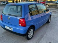 begagnad VW Lupo 1.0 Manuell