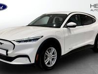 Begagnad Ford Mustang Mach-E Standard Range 221 kW (301 HK) 2022 Vit SUV