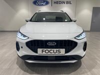 begagnad Ford Focus FocusActive 125 hk E85| Bakkamera| Navi
