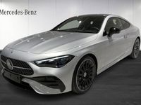begagnad Mercedes 300 CLE4MATIC // AMG Line Premium // Omgående leverans