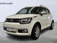 Begagnad Suzuki Ignis 90 HK (66 kW) 2018 Vit SUV