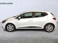 begagnad Renault Clio IV 1.5 dCi 5dr 90hk Navi SoV