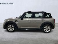 begagnad Mini Cooper Countryman ALL4 Salt II B-kam Pano Navi