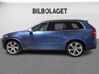 begagnad Volvo XC90 T8 AWD R-Design 7-säten