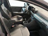 Ny Dacia Sandero Extreme 110 HK (80 kW) 2025 Svart Halvkombi