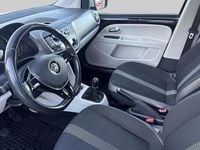 Begagnad VW up! high up! 75 HK (55 kW) 2016 Svart Halvkombi