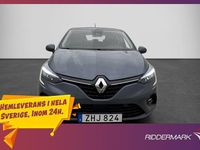 Begagnad Renault Clio V 2022 Grå