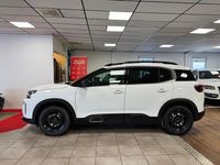 Begagnad Citroën C5 Aircross PureTech 131 HK (96 kW) 2022 Vit SUV