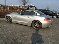 begagnad BMW Z4 sDrive35i DCT Euro 5