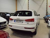 begagnad Audi Q3 2.0 TDI quattro S Tronic Proline Euro 6
