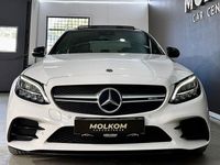 begagnad Mercedes C43 AMG AMG4MATIC Euro 6 390hk PANORMA