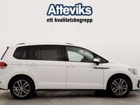 begagnad VW Touran 1.5 TSI DSG 150hk, 2019 R-Line/7-Sits