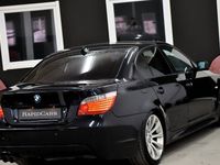 begagnad BMW 550 i E60 LCI M-sport 367hk Sv-såld | Sportavgassystem