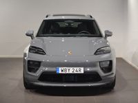 Begagnad Porsche Macan 285 kW (388 HK) 2025 Grå (grey) SUV