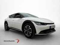 Begagnad Kia EV6 167 kW (228 HK) 2021 Vit SUV