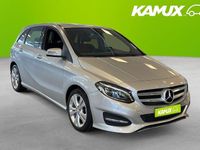 Begagnad Mercedes B180 Urban 122 HK (89 kW) 2015 Silver Minibuss