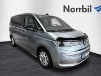 Begagnad VW Multivan Life 150 HK (110 kW) 2021 Blå Van