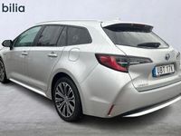 begagnad Toyota Corolla Verso Corolla Touring Sports Hybrid 1,8 Elhybrid Style Approved Used 2030 2020, Kombi
