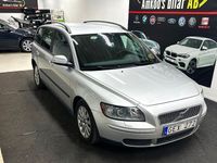 begagnad Volvo V50 2.0 D Kinetic Euro 3