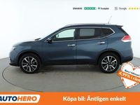 Begagnad Nissan X-Trail Acenta 132 HK (97 kW) 2016 Blå SUV