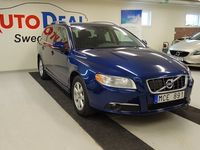 begagnad Volvo V70 D5 AWD Geartronic Momentum, Ocean Race Euro 5