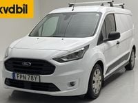 Begagnad Ford Transit Connect 120 HK (88 kW) 2021 Vit Minibuss
