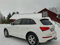 Begagnad Audi Q5 177 HK (130 kW) 2014 SUV