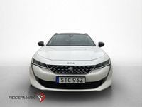 Begagnad Peugeot 508 SW GT 224 HK (164 kW) 2020 Vit Kombi