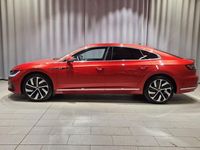Begagnad VW Arteon R-line 220 HK (161 kW) 2022 Röd
