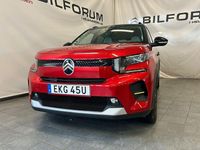 Begagnad Citroën C3 101 HK (74 kW) 2025 Röd Halvkombi