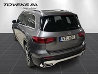 Begagnad Mercedes GLB200 AMG 163 HK (119 kW) 2020 Mörkgrå SUV