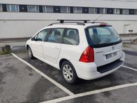 begagnad Peugeot 307 Break 1.6 Bioflex Euro 4