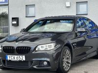 begagnad BMW 535 d xDrive Sedan M Sport Euro6 FULLUTR SoftClose 313hk