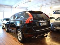 begagnad Volvo XC60 D4 AWD Summum Classic 190hk VOC D-Värmare Drag