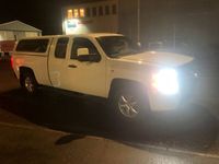 begagnad Chevrolet Silverado 1500 LT Extended Cab V8 Flexfuel 306hk