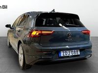 Begagnad VW Golf VIII Comfortline 150 HK (110 kW) 2025 Dolphin grey metallic Halvkombi