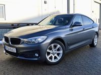 Begagnad BMW 320 Gran Turismo 184 HK (135 kW) 2014 Grå Halvkombi