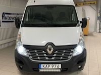 begagnad Renault Master Skåp Nordic 2.3 130hk