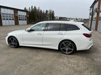 begagnad BMW 330 d xDrive Touring M Sport Innovation Fullutrustad